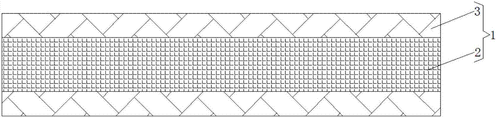 PVC root pierce resistant waterproof roll