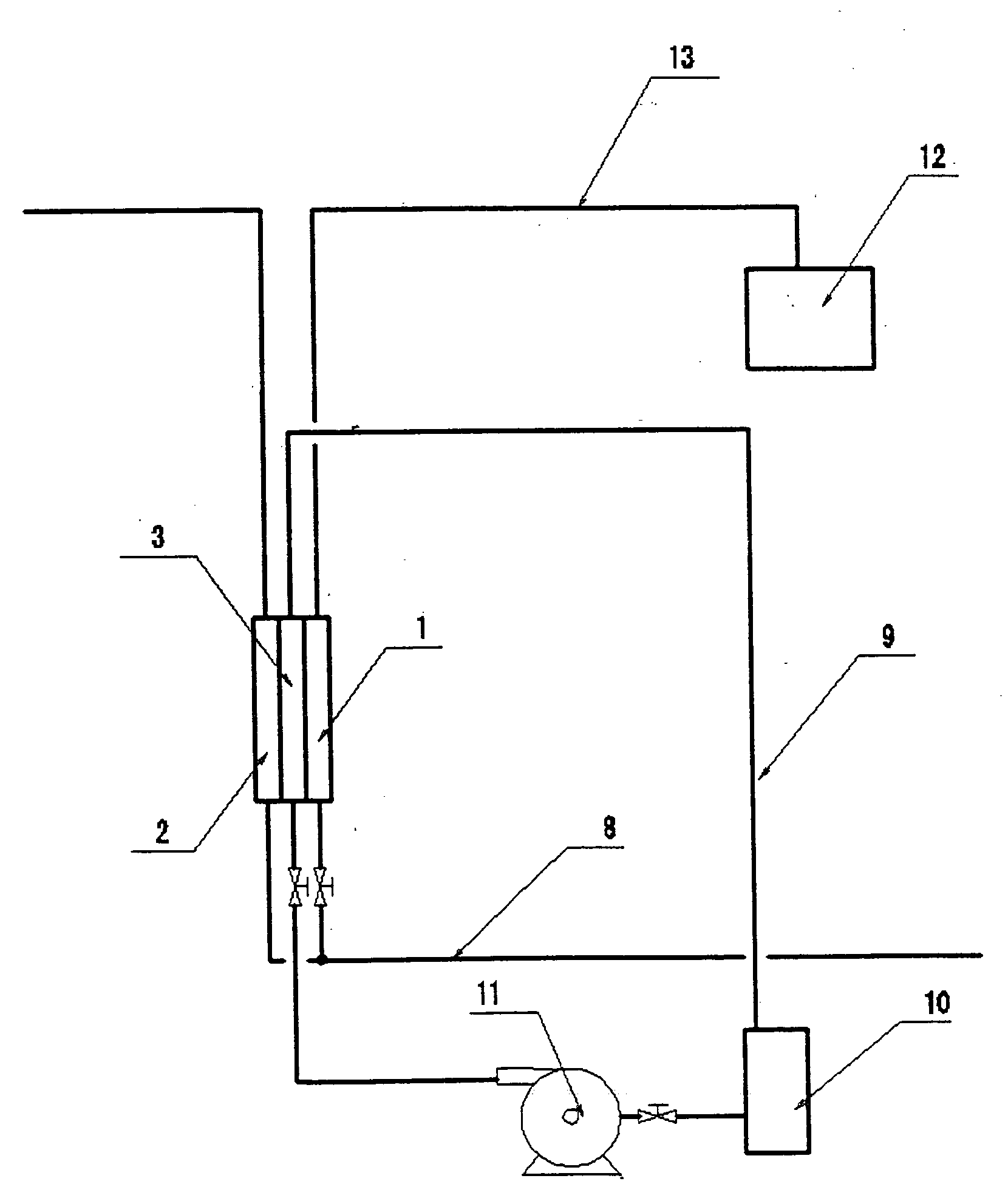 Manufacturing method of oxidative water to be employed for sterilization