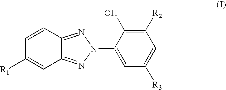 Reduction of discoloration in white polyurethane foams