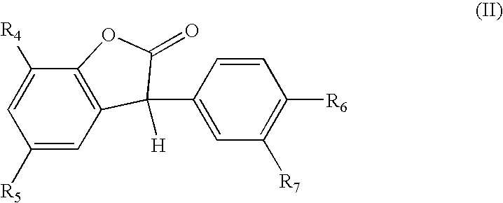 Reduction of discoloration in white polyurethane foams