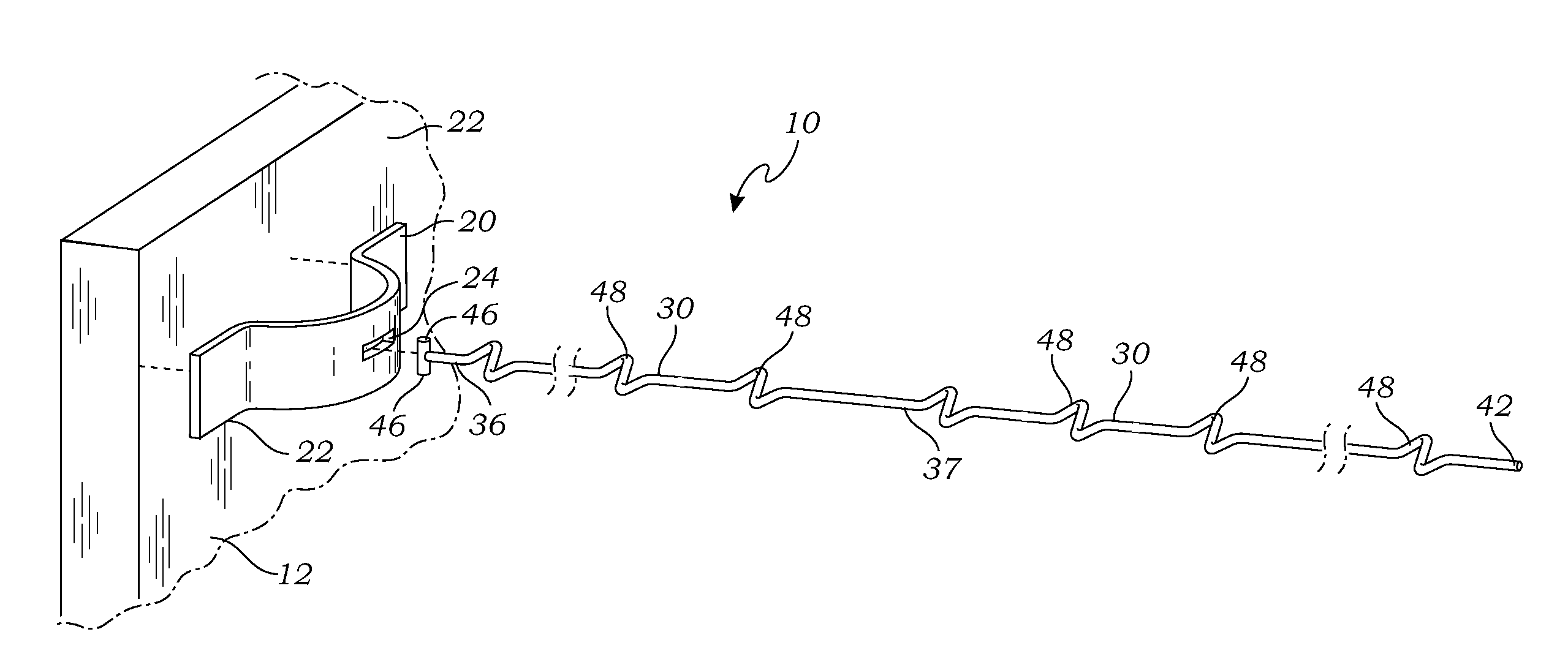 Method for constructing a mechanically stabilized earthen embankment using semi-extensible steel soil reinforcements