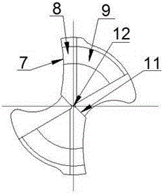 Drilling and countersinking integrated dagger drill