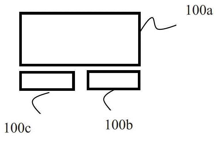 Light-emitting device and related light source system