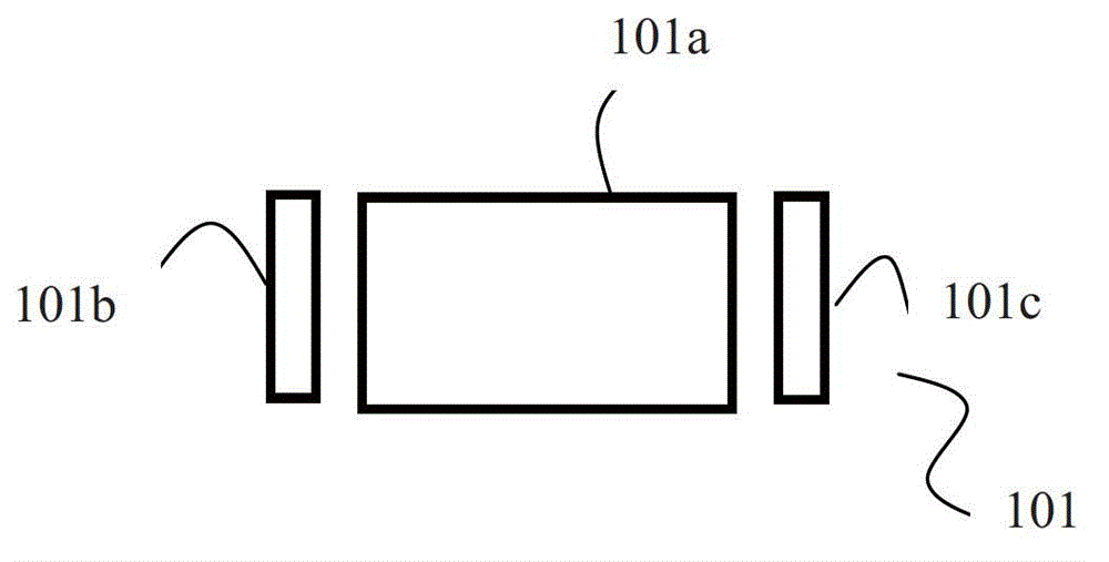 Light-emitting device and related light source system