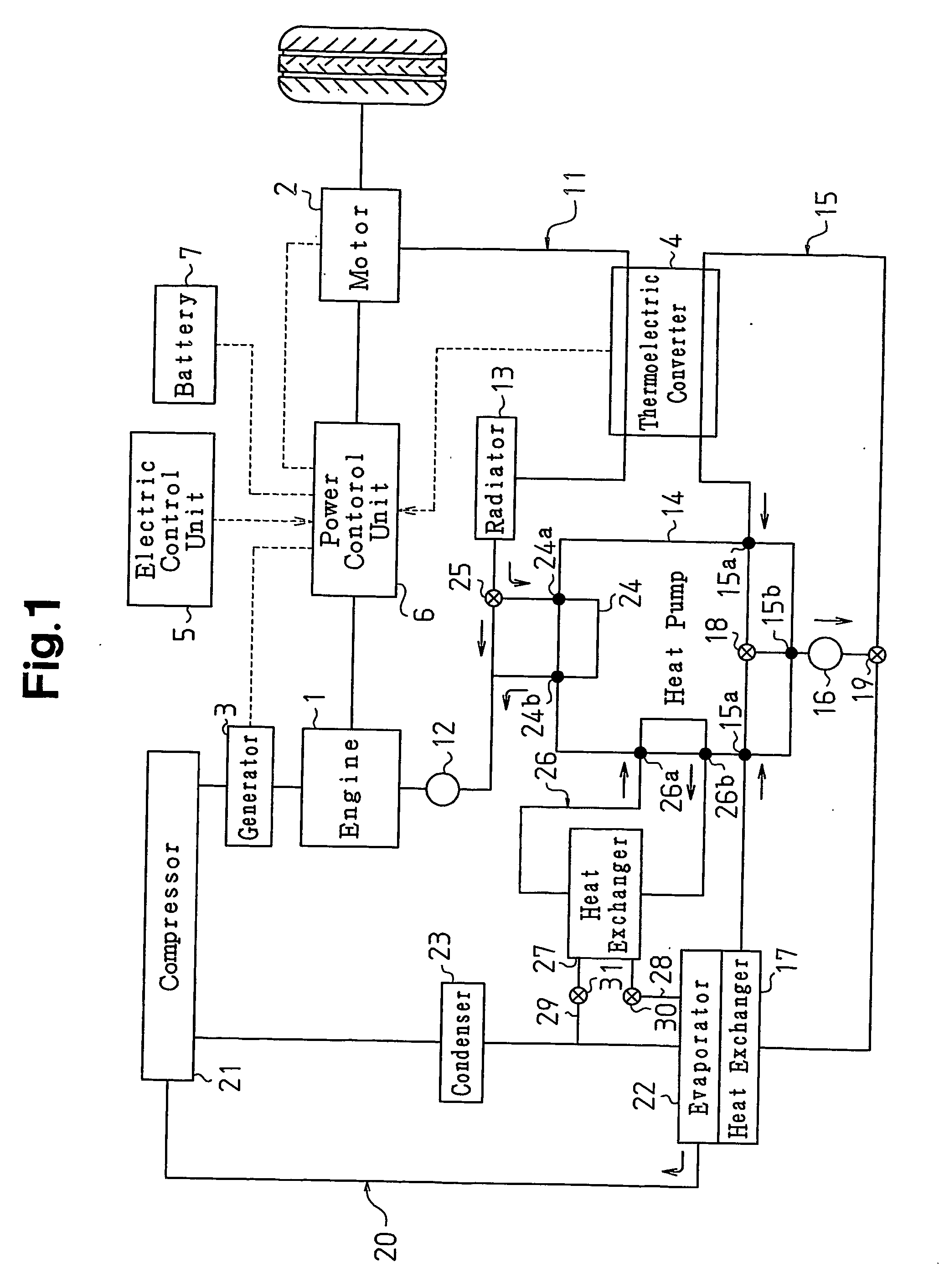 Energy recovery system