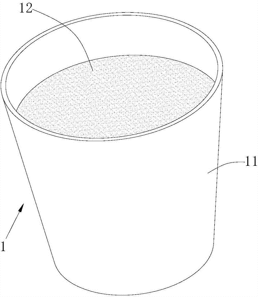 Verification device and method for fertilizer efficiency of fertilizer