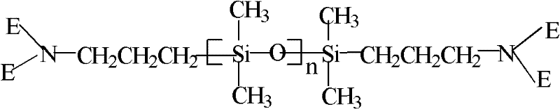 Heat-resistant solvent-free immersion paint and preparation method thereof