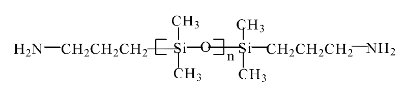 Heat-resistant solvent-free immersion paint and preparation method thereof