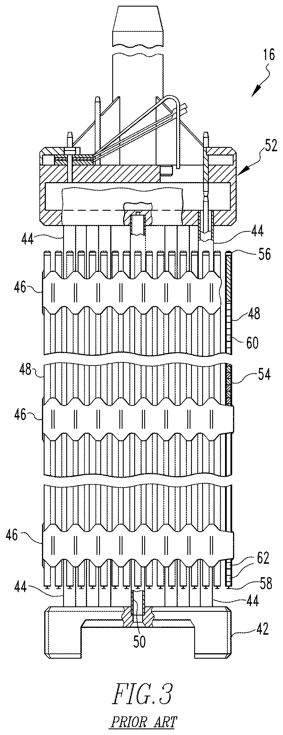 Sintering with sps/fast uranium fuel with or without burnable absorbers