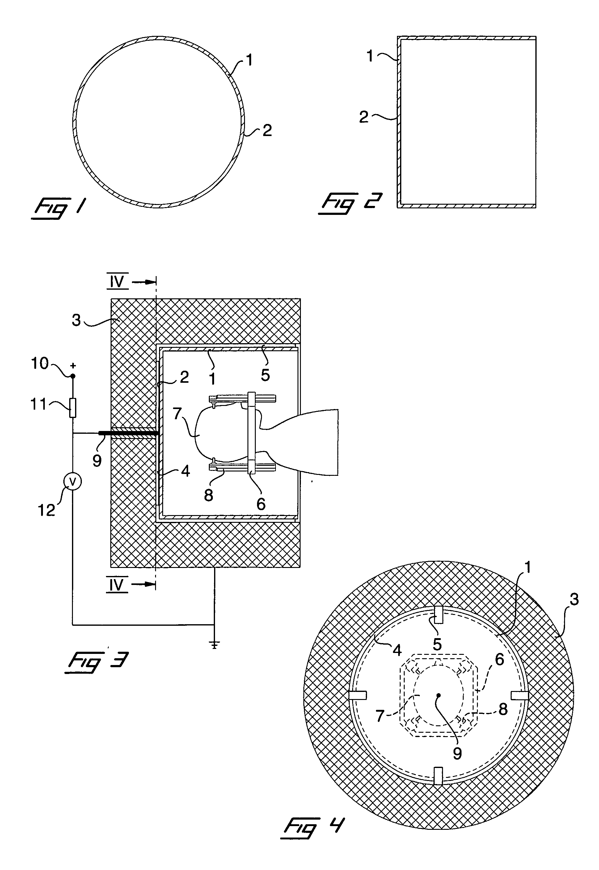 Collision Detection Device And Method