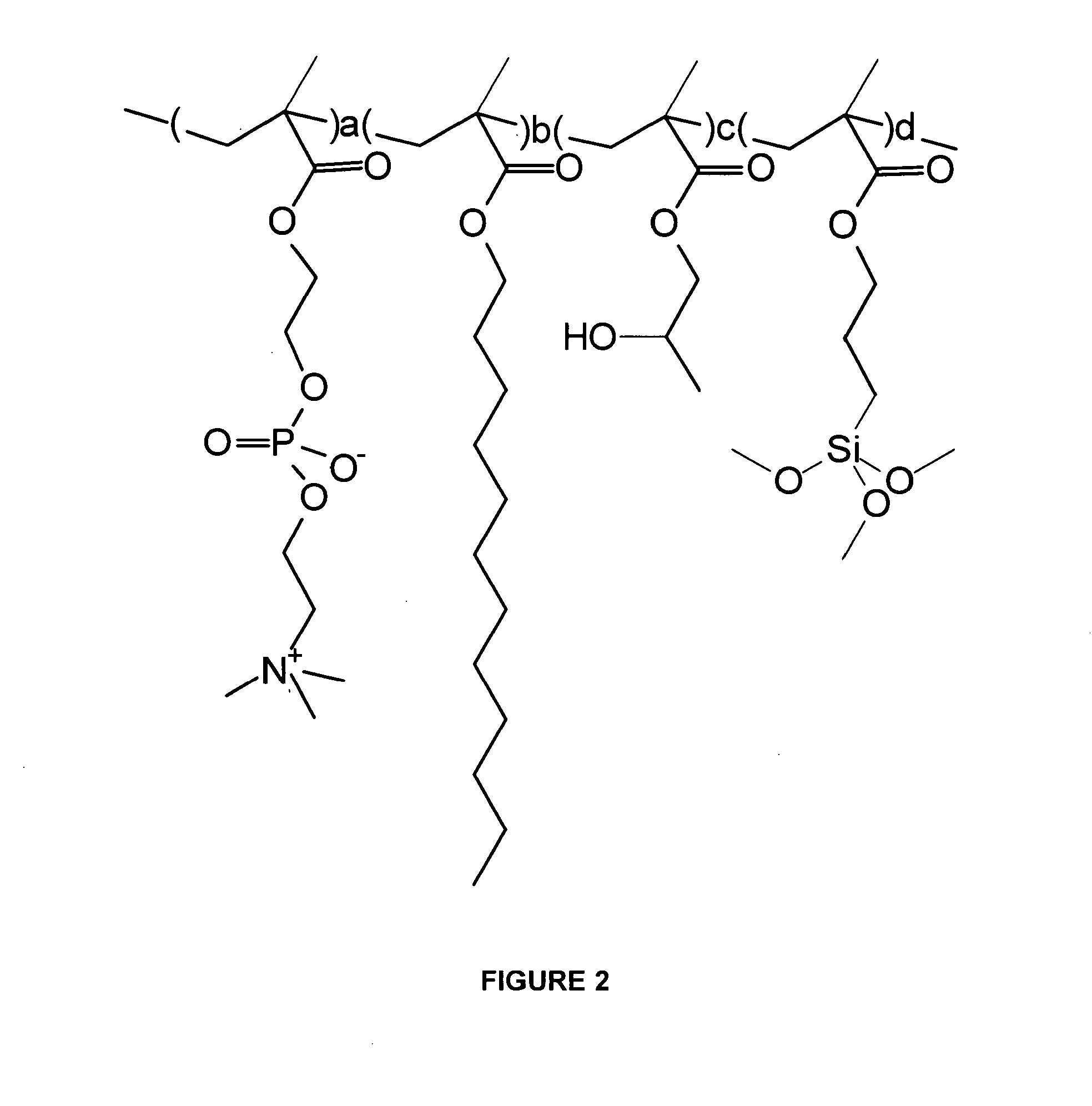 Implantable Medical Devices With A Topcoat Layer Of Phosphoryl Choline For Reduced Thrombosis, And Improved Mechanical Properties