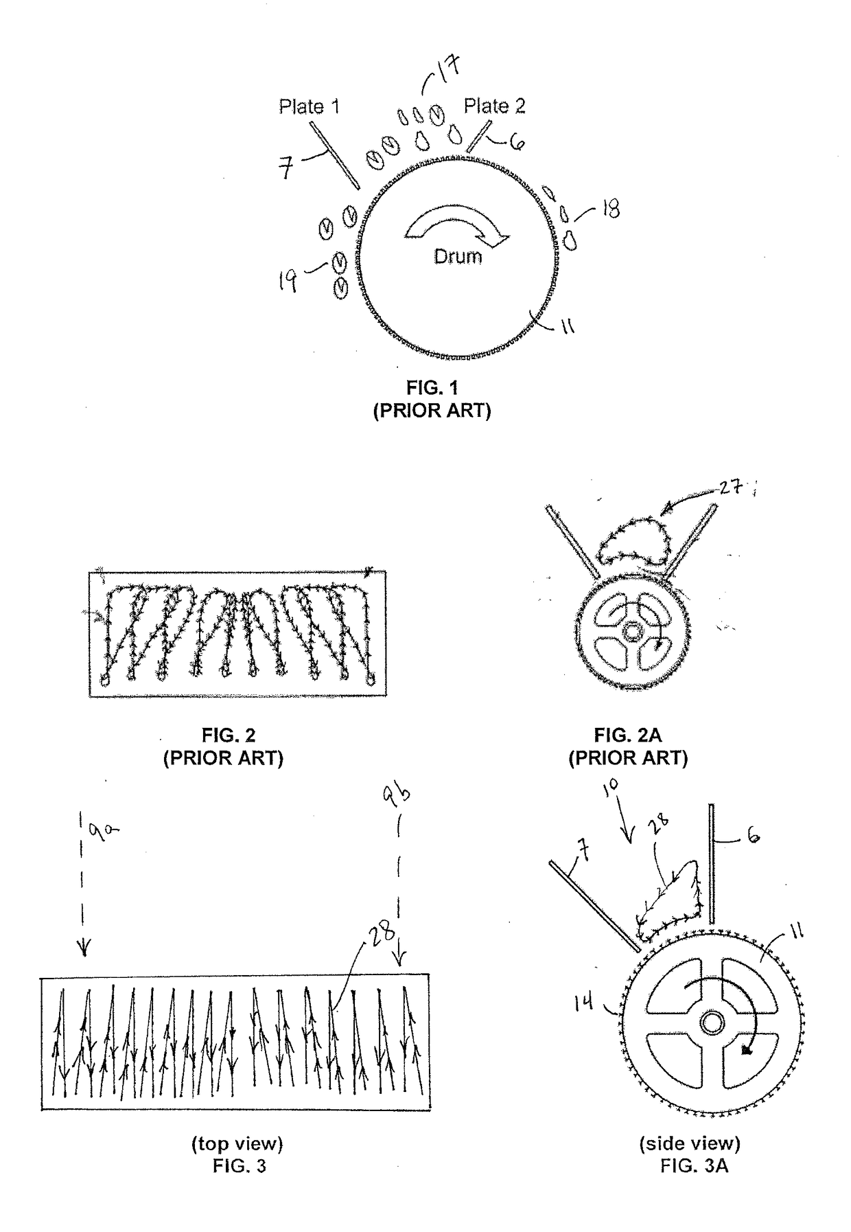 Methods and Apparatus for Hulling Crops