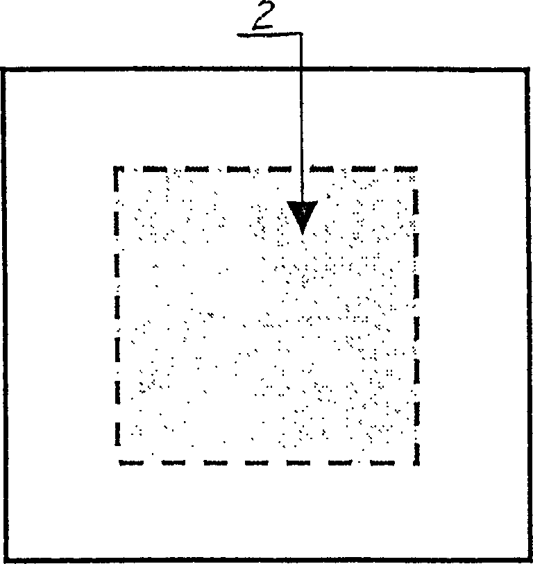 Making process of miniature unsym-dimethylhydrazine gas sensor with temperature and humidity compensation function