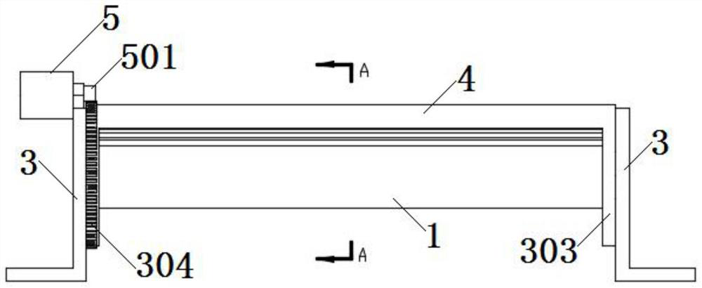 Wall washing lamp with cleaning function