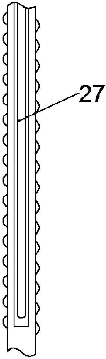 Adjustable chemical reaction synthesis tower