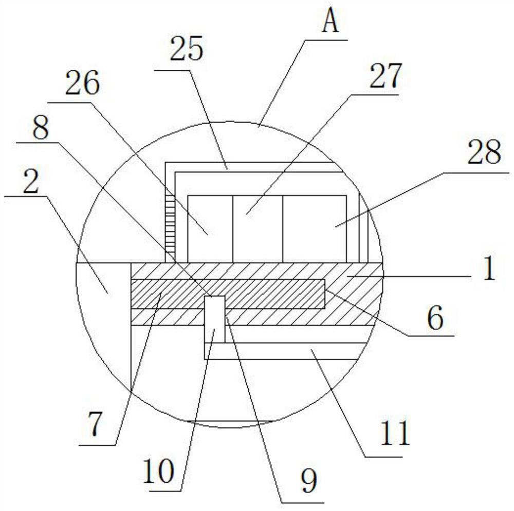 Intelligent anti-disassembly Internet-of-Things security and protection device