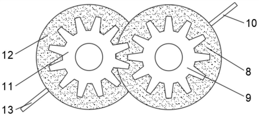 A fool-proof mechanism for automatic feeding vibration plate of electronic components