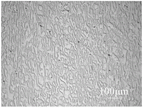 A kind of extrusion processing method of copper-chromium alloy