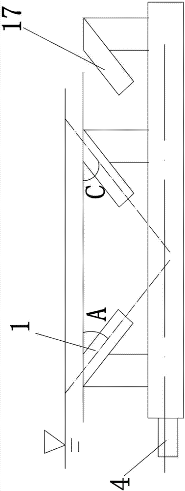 Freezing preventing device of air sprayer