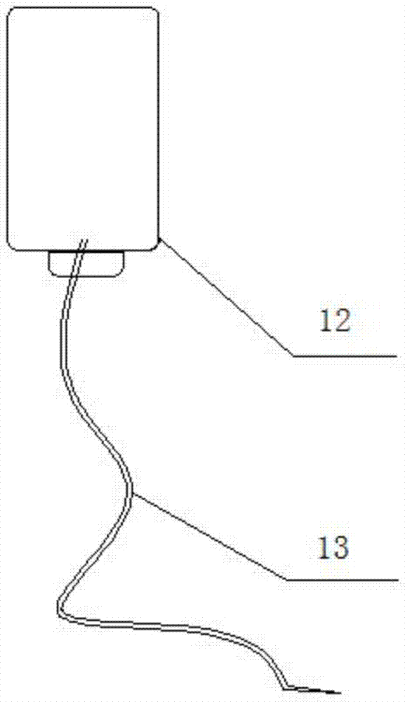 Self-heating transfusion device