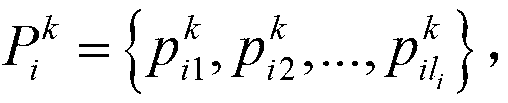 Evaluating method for geographic data watermarking algorithm