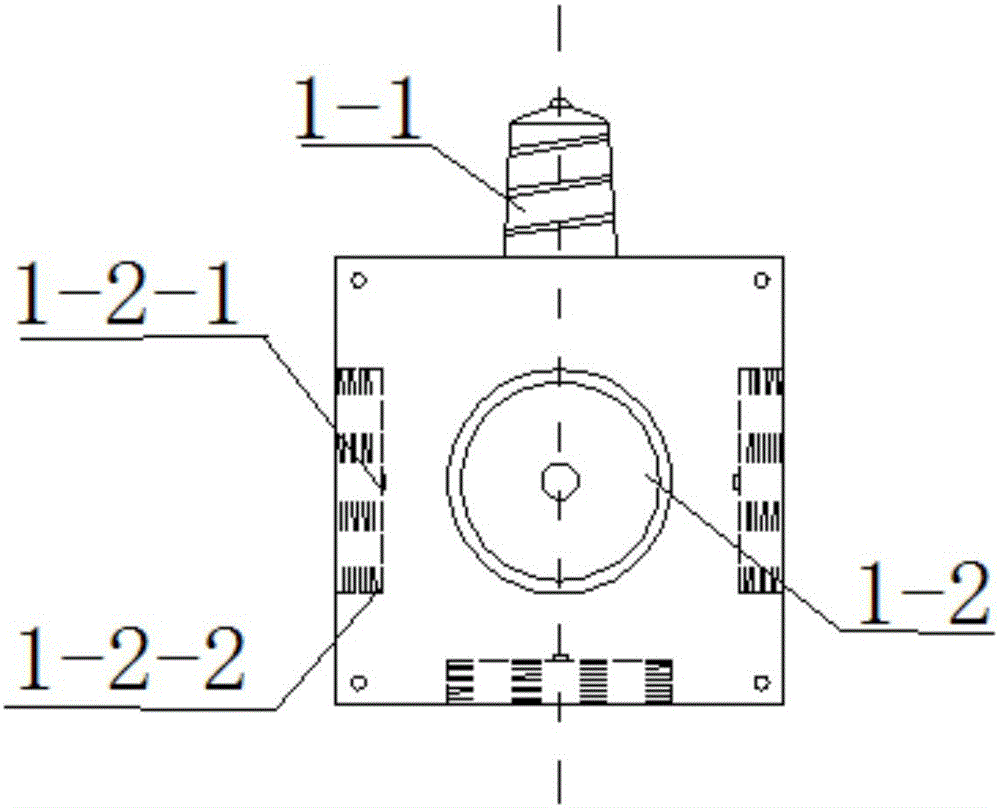 Building block type smart home equipment