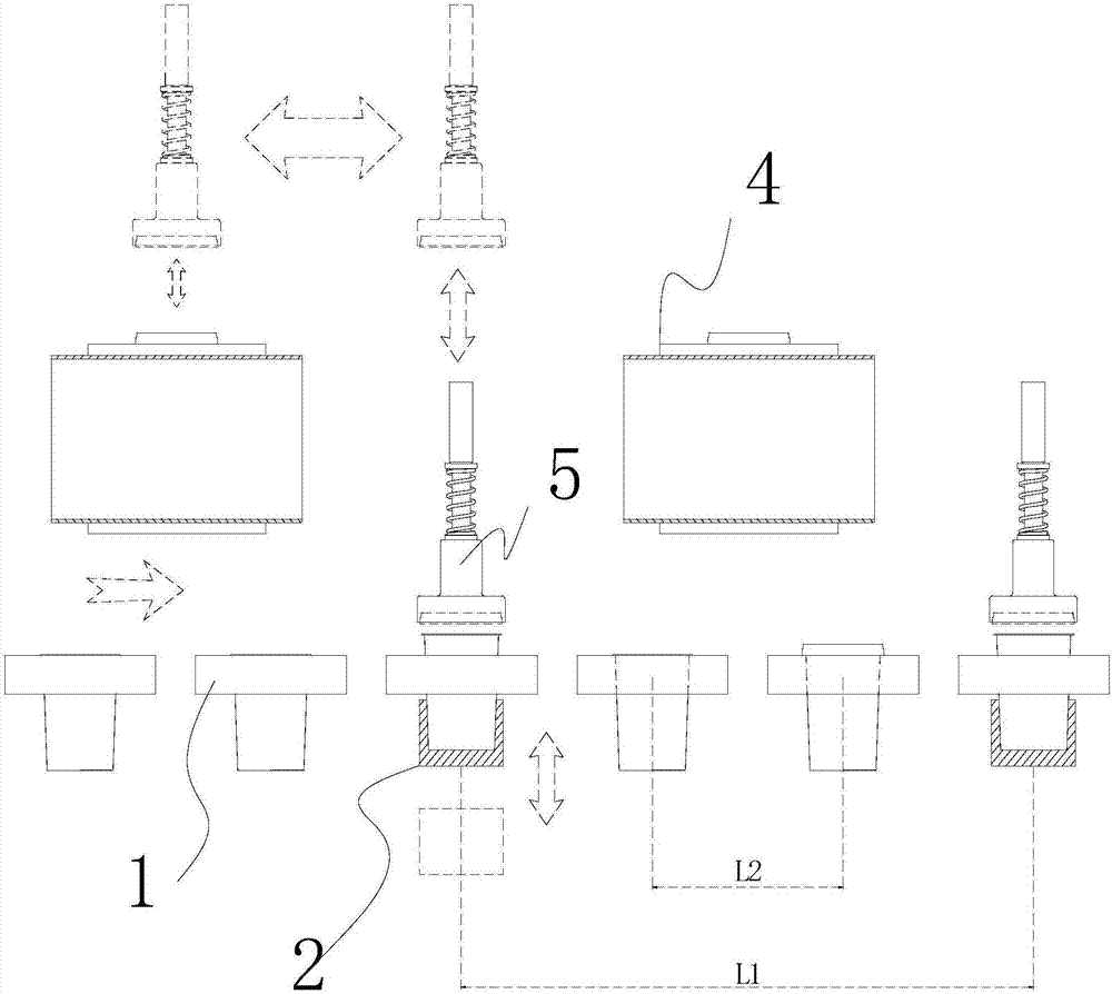 Capping device