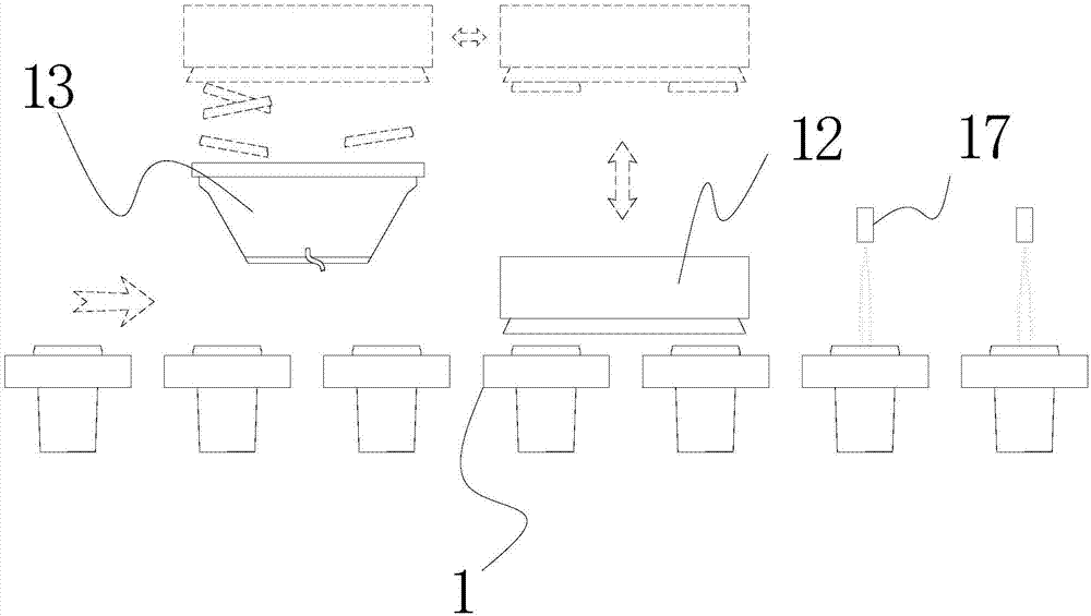 Capping device