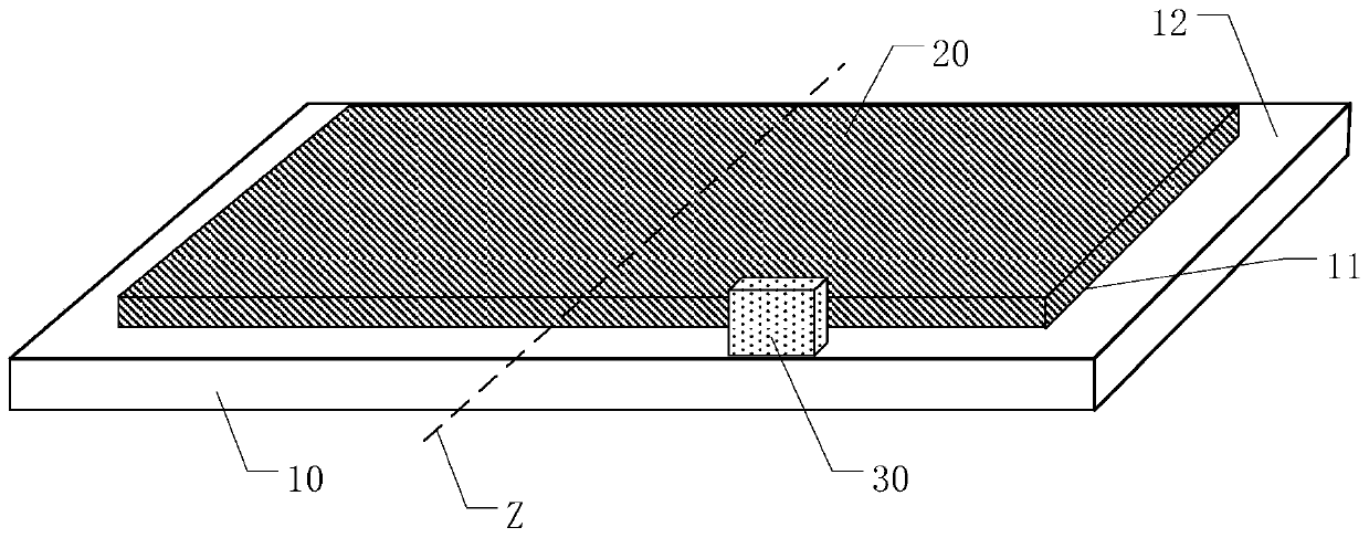 A flexible display device