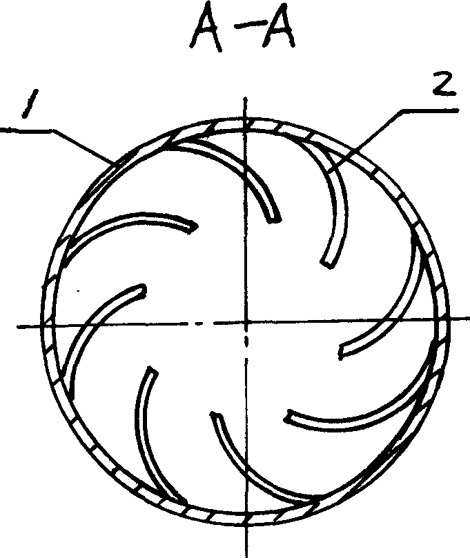 Method and special apparatus for recovering hydrocarbon oil from oil sand