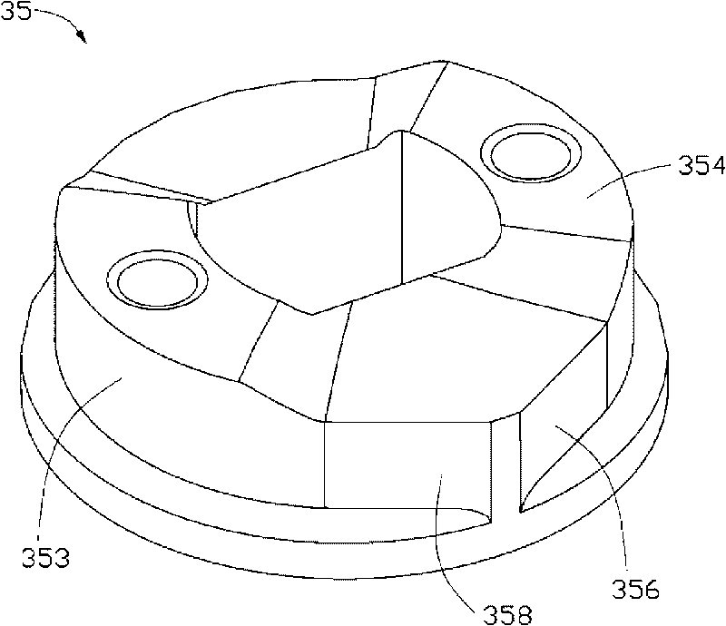 Hinge structure