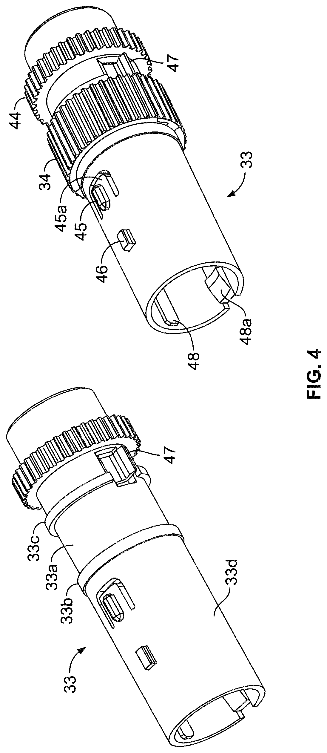 Injection device with flexible dose selection