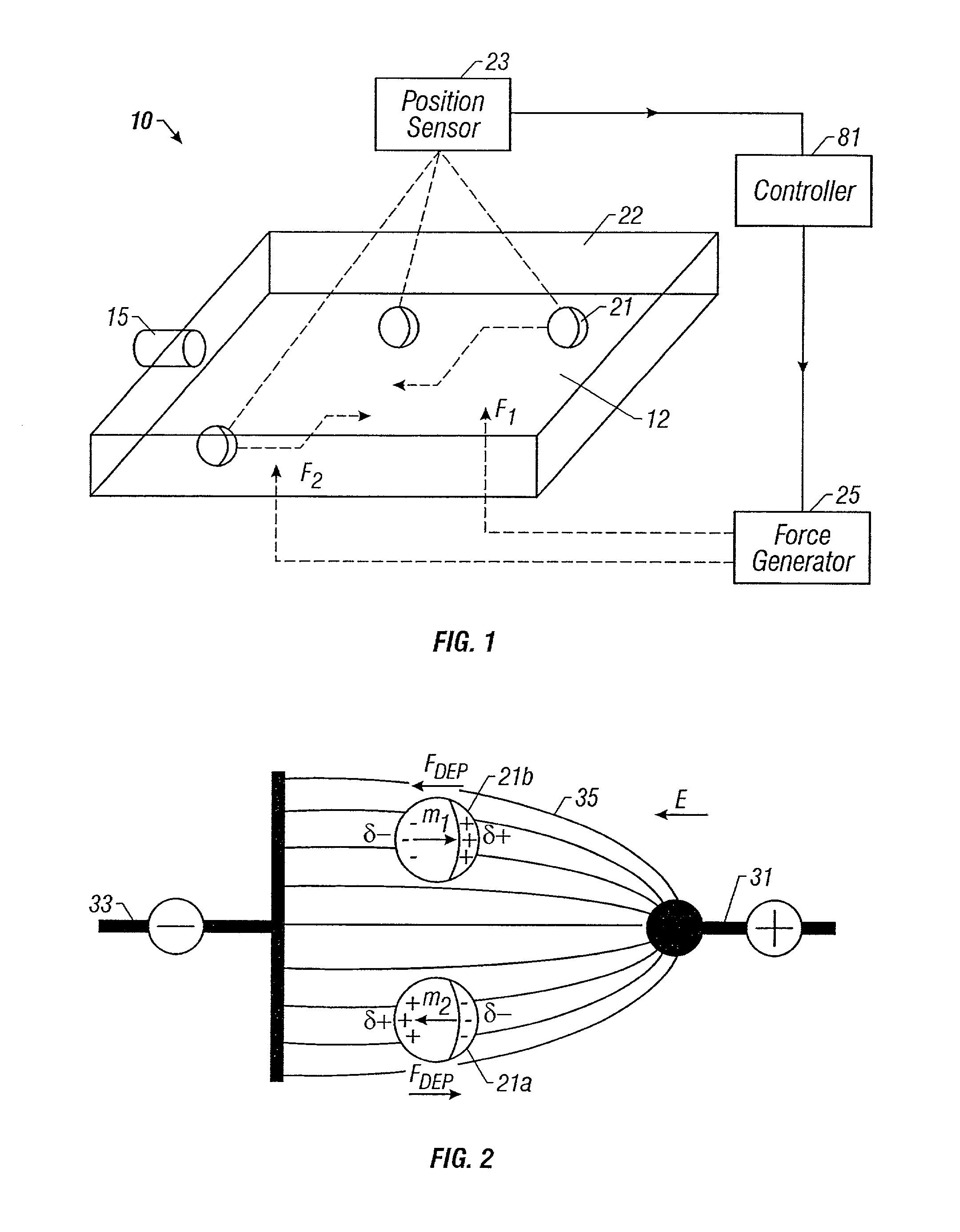 Method and apparatus for programmable fluidic processing