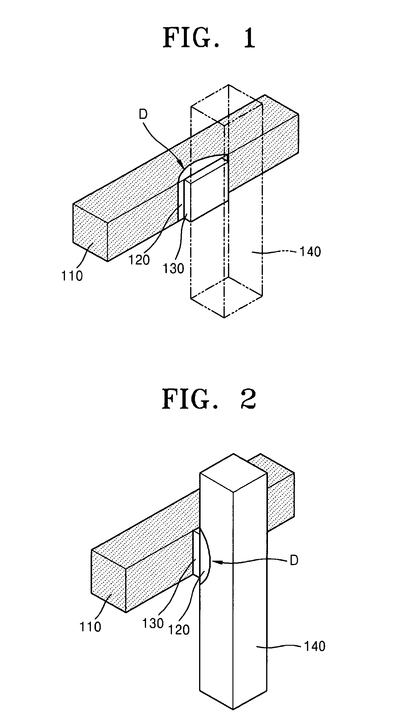 Non-volatile memory device and method of fabricating the same