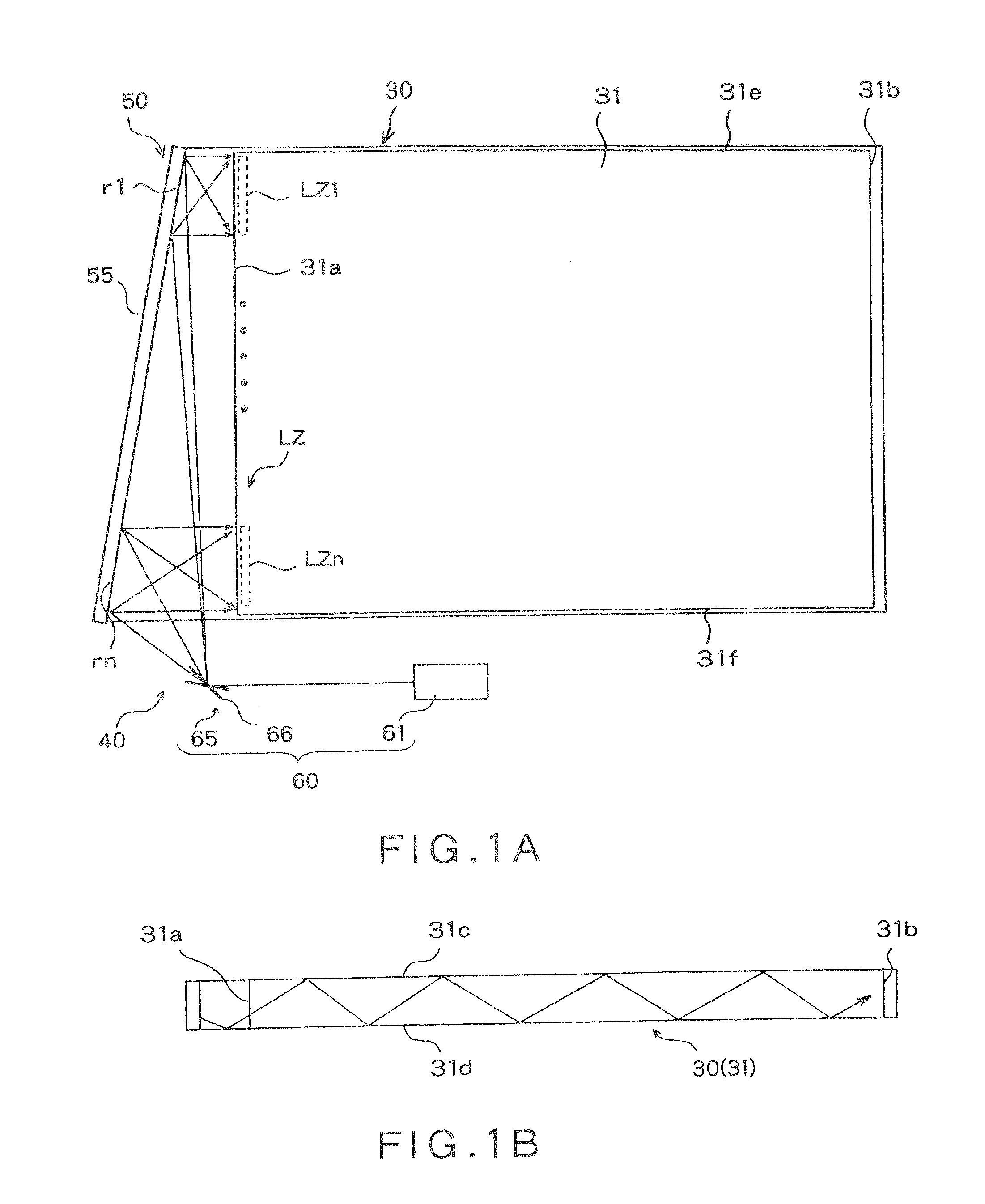 Plane illumination apparatus and backlight apparatus