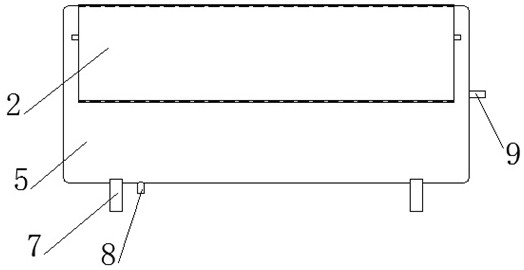 Integrated solar water heater