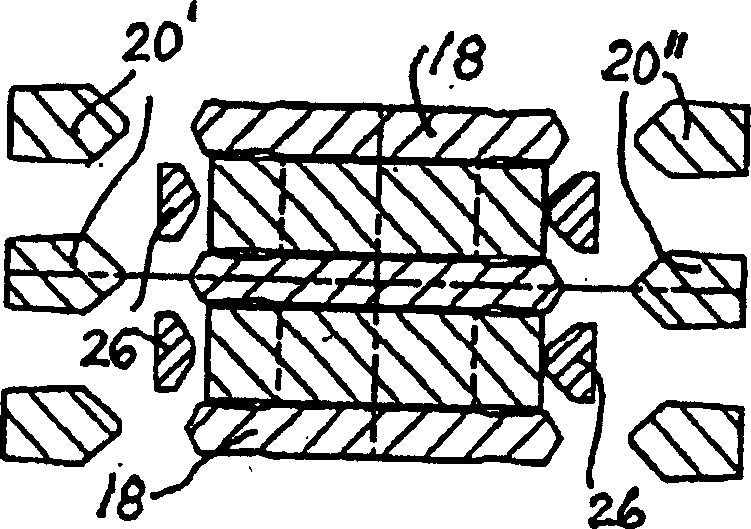 Assembly system for synchronizing devices in a gearbox