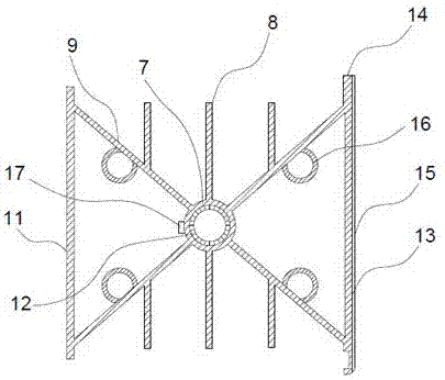 Low-energy-consumption radiator