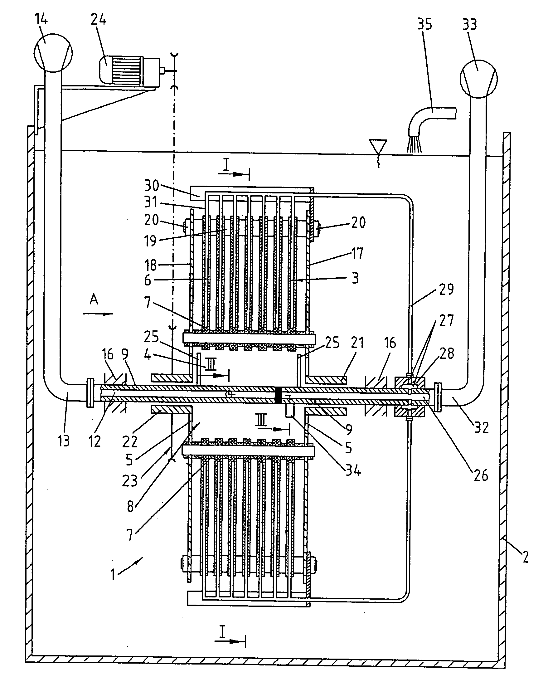 Filter device