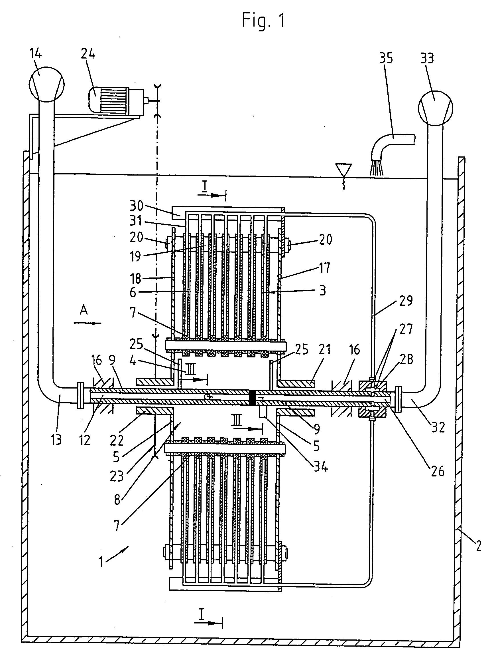 Filter device