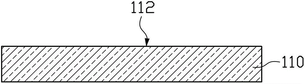 Method for manufacturing flexible display and substrate for manufacturing flexible display