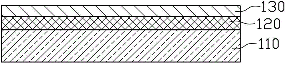 Method for manufacturing flexible display and substrate for manufacturing flexible display