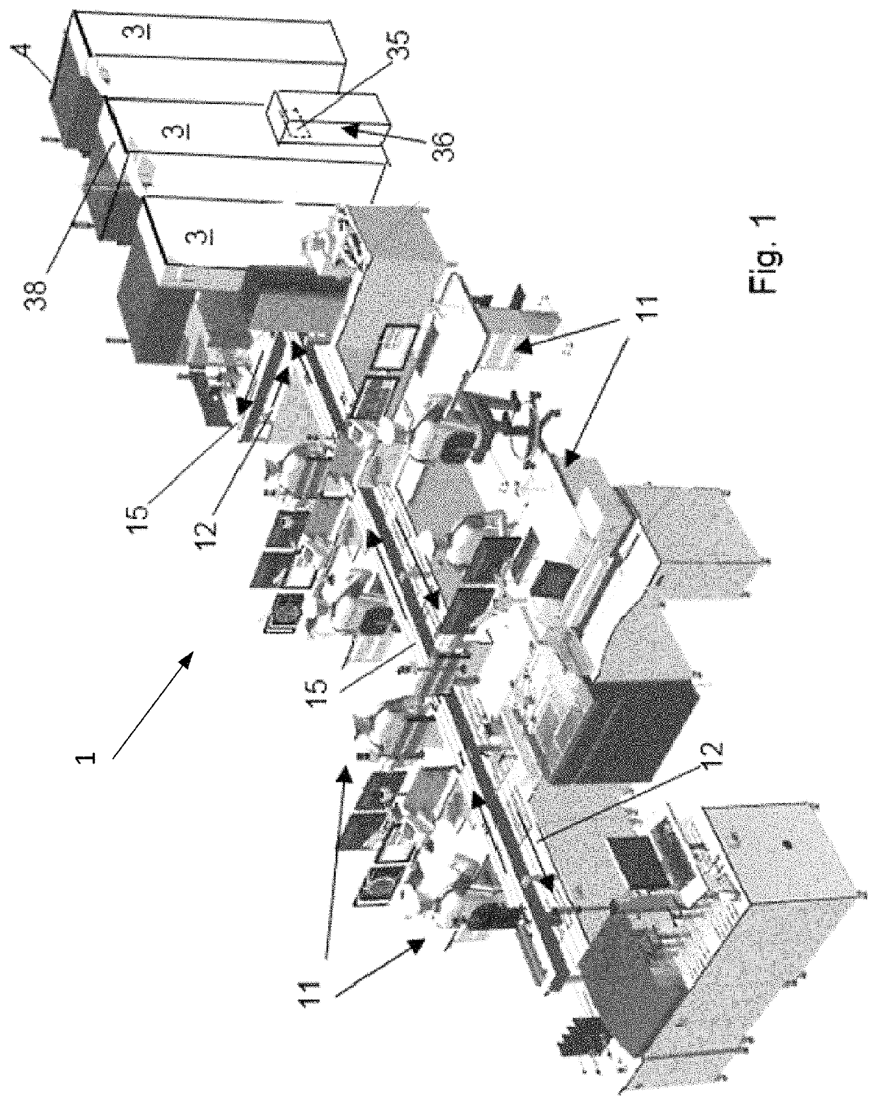 System and method for incubation and reading of biological cultures