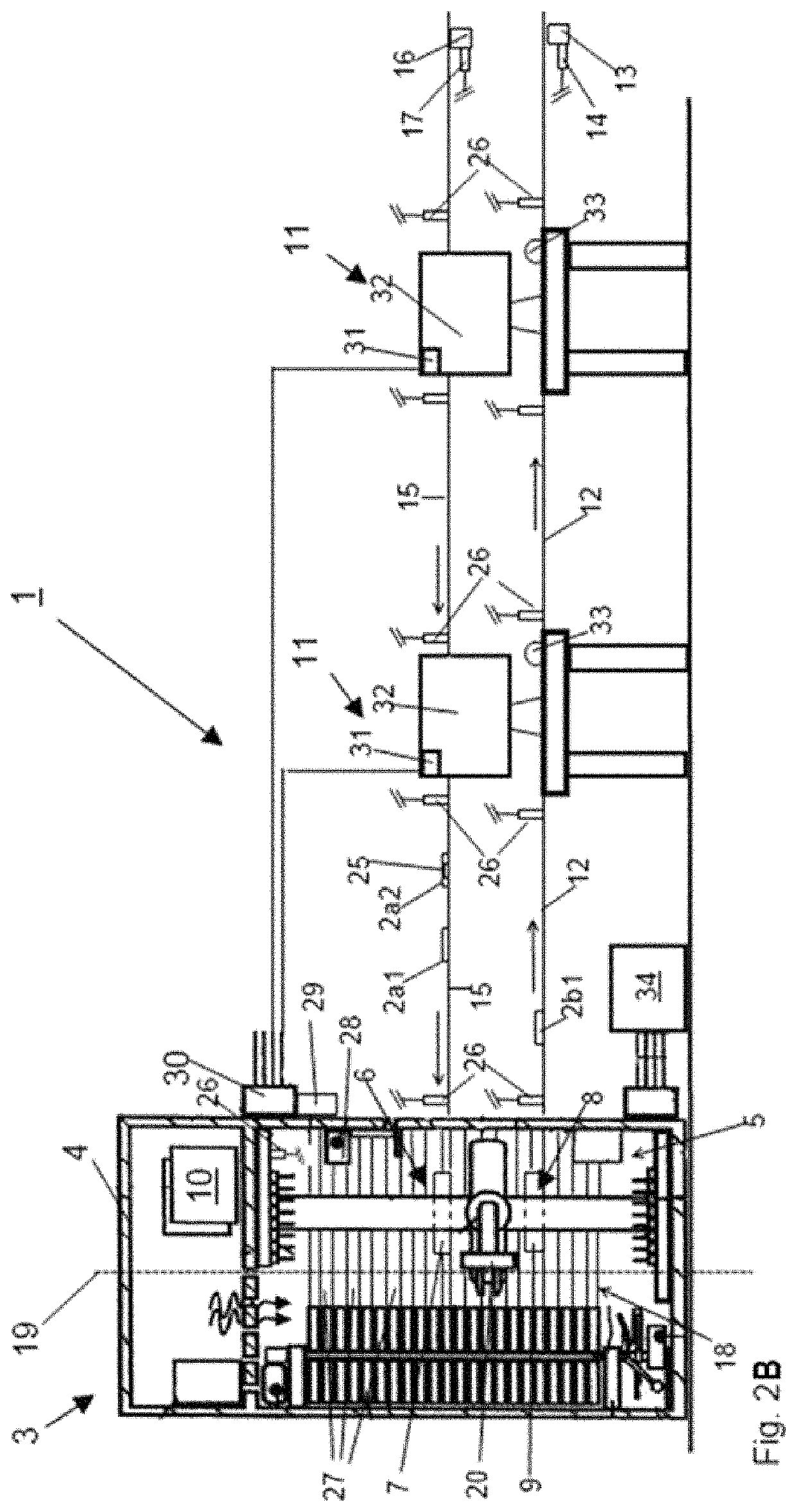 System and method for incubation and reading of biological cultures