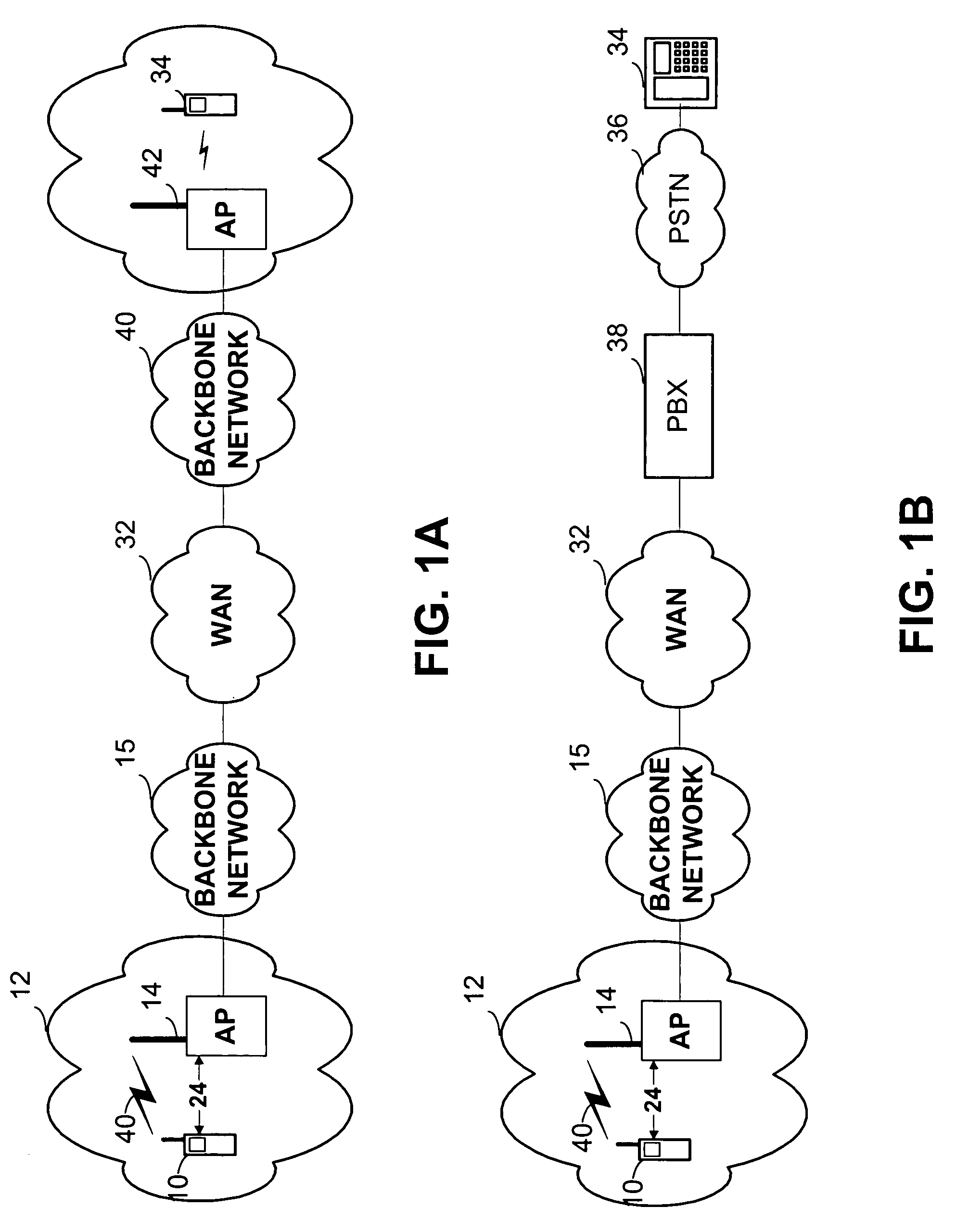 Dynamic real-time quality management of packetized communications in a network environment