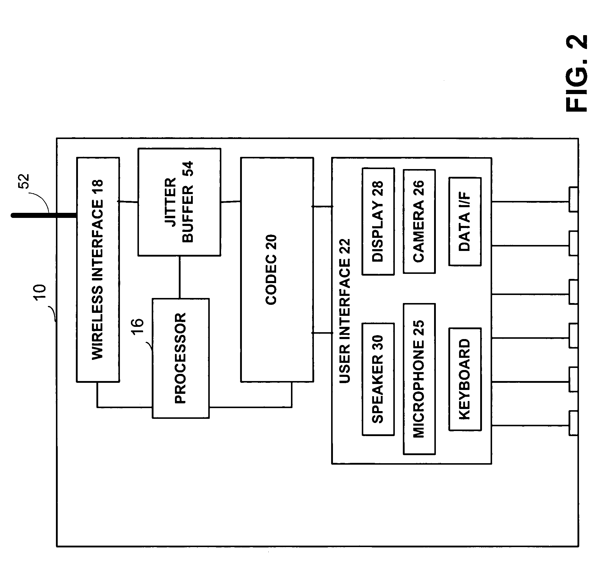 Dynamic real-time quality management of packetized communications in a network environment