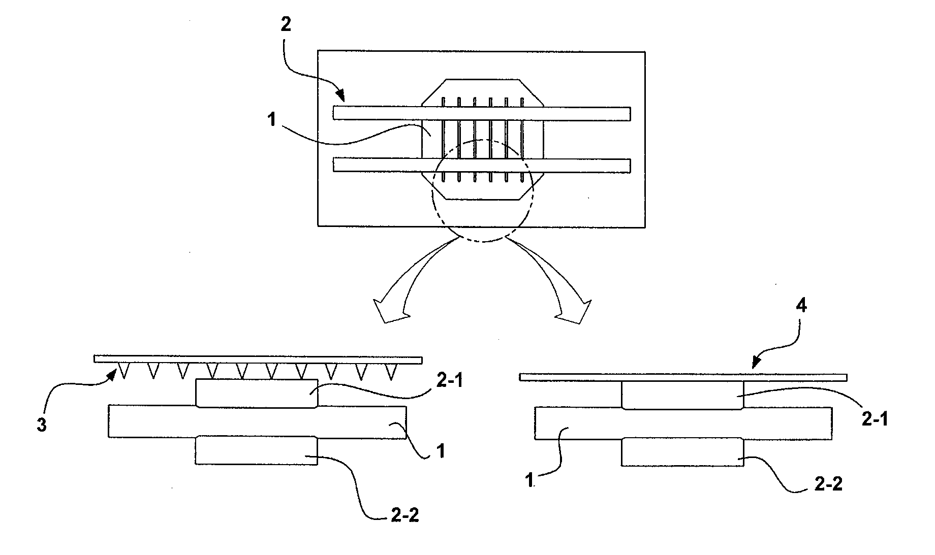 Methods for manufacturing solar cell module and apparatus for manufacturing the same