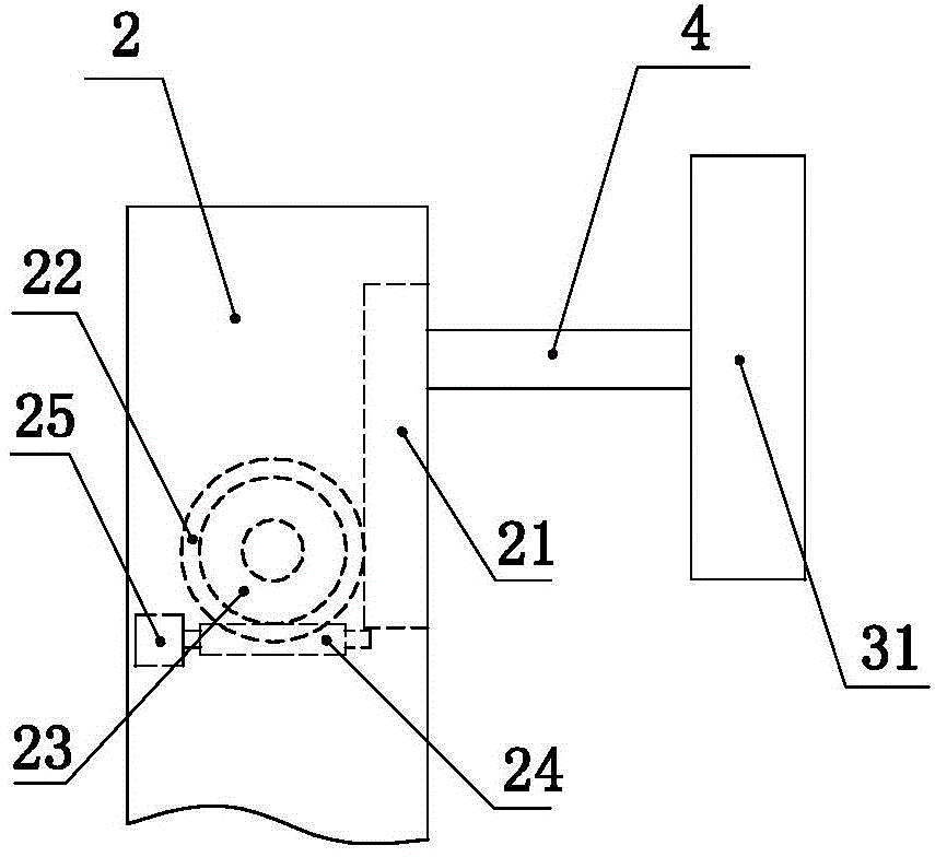 Biological frozen tissue cutting device