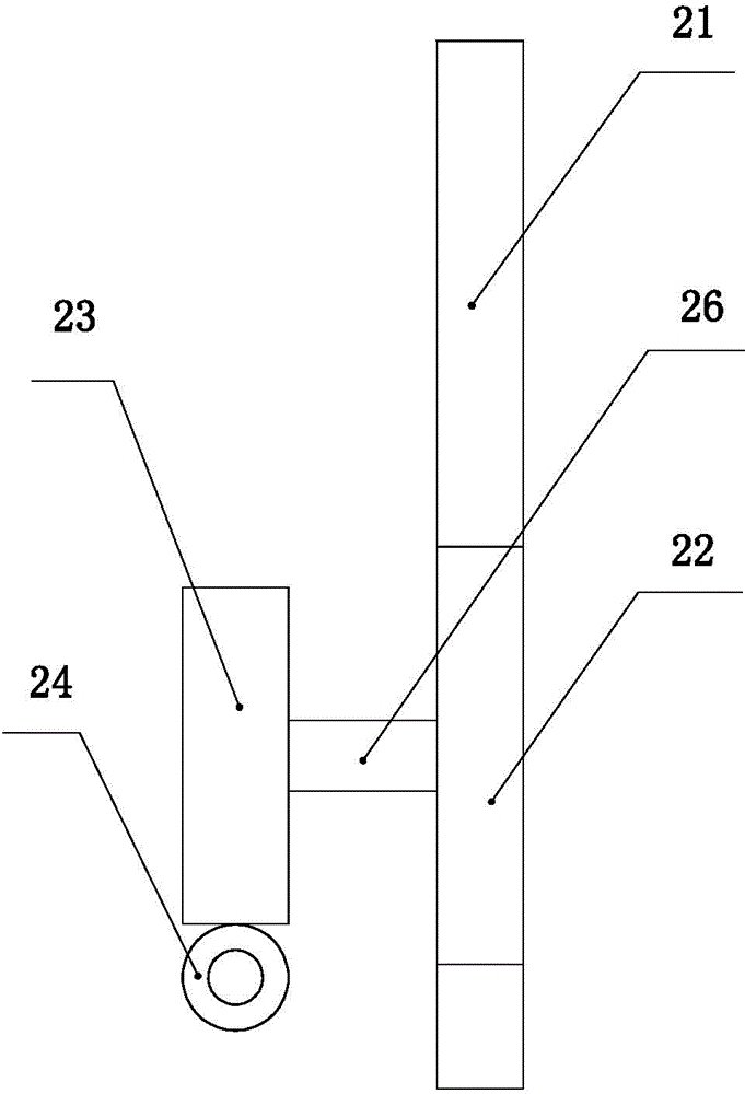 Biological frozen tissue cutting device