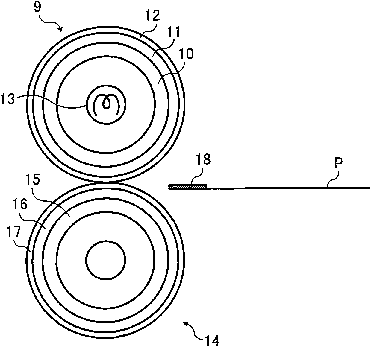 Toner, method of manufacturing the same, image forming apparatus and image forming method